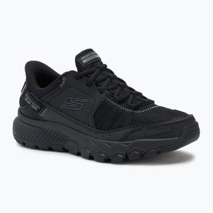Herren Schuhe SKECHERS Dynamite At Escapar schwarz