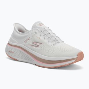 Laufschuhe Herren Damen SKECHERS Go Run Elevate 2.0 Banyan white