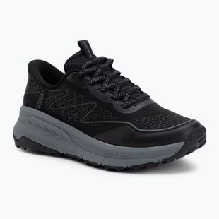 Herrenschuhe SKECHERS Switch Back Mist black