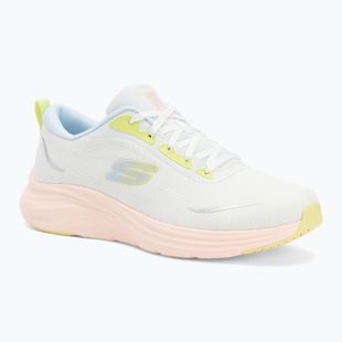 Schuhe Damen SKECHERS Vapor Foam Smooth Ride white/multi
