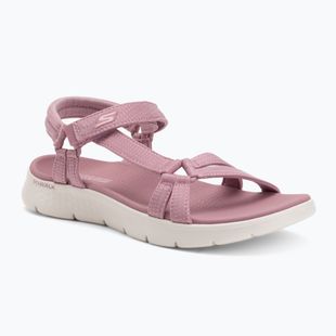 Sandalen Damen SKECHERS Go Walk Flex Sandal Sublime mauve