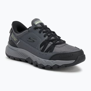 Herren Schuhe SKECHERS Dynamite At Escapar charcoal/schwarz