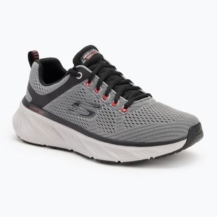 Herrenschuhe SKECHERS Edgeride Contention gray