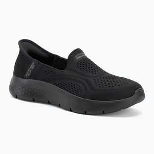 Schuhe Damen SKECHERS Go Walk Flex Yael black