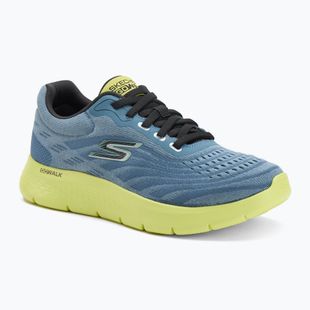 Herrenschuhe SKECHERS Go Walk Flex Brendon blue