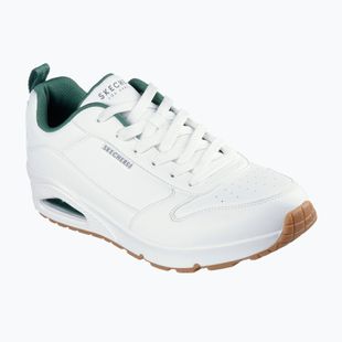 Herren Schuhe Skechers Uno Alder weiß/grün