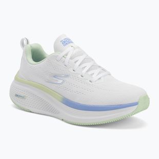 Laufschuhe Herren Damen SKECHERS Go Run Elevate 2.0 white/mint