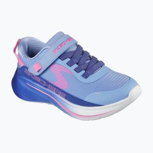 Kinder Schuhe SKECHERS Wave 92 Imara Lite blau/navy