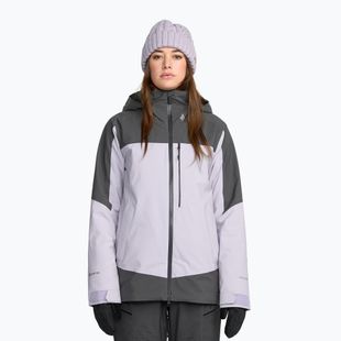 Damen-Snowboardjacke Volcom 3D Stretch Gore lavender aura