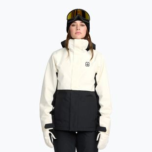 Damen-Skijacke Volcom Bolt Insulated bone
