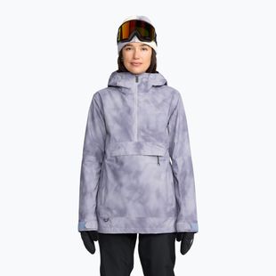Damen-Snowboardjacke Volcom Harlan Pullover lavender aura