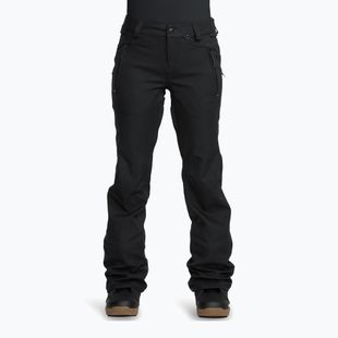 Damen-Snowboardhose Volcom Genus Stretch black