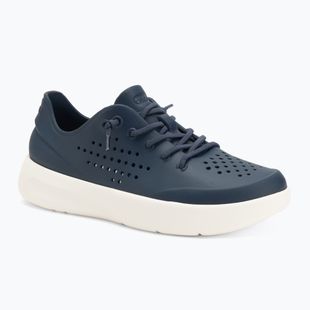 Herren Crocs In Motion Pacer navy/weiß Schuhe