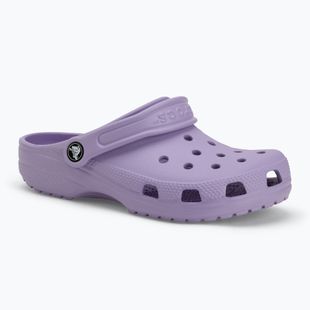 Badeschuhe Kinder Crocs Classic Clog Kids mystic purple