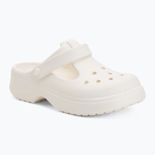 Kinder-Flip-Flops Crocs Classic Mary Jane Clog chalk