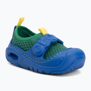 Crocs Swiftwater Splash Toddler grün Efeu Kinder Wasserschuhe