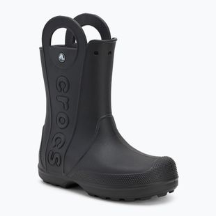 Crocs Handlwe It Regen Stiefel schwarz