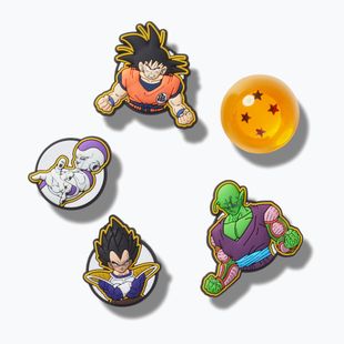Crocs Jibbitz™ Dragon Ball Z Pin 5 Stk.