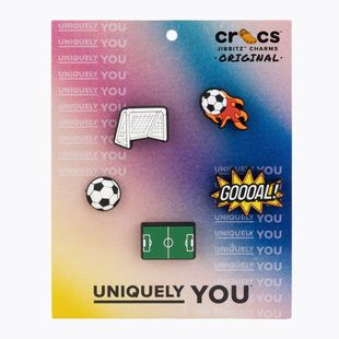 Anstecknadeln Crocs Futbol futbol 5 pack