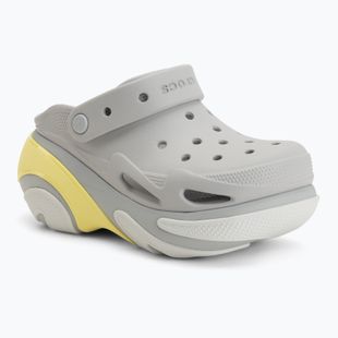 Badelatschen Crocs Bubble Crush atmosphere