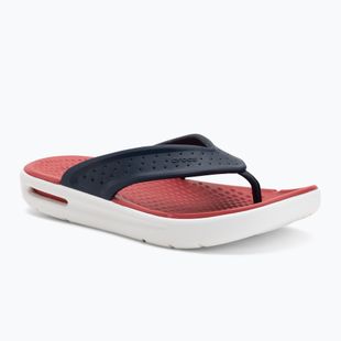 Crocs InMotion Flip Flops navy