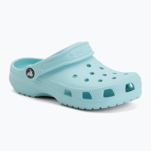 Kinder-Flip-Flops Crocs Classic Clog Kids aquamarine