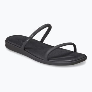 Damen Sandalen Crocs Miami Two Strap Sandal black