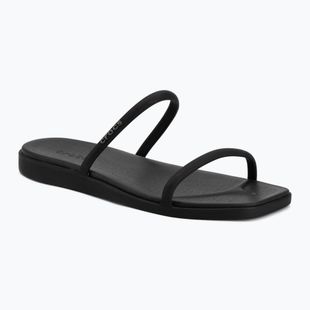 Damen Sandalen Crocs Miami Two Strap Sandal black