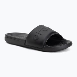 Damen-Pantoletten Crocs All Day black