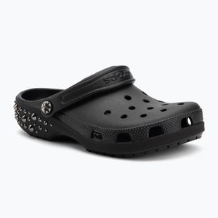 Clogs Crocs Classic Studded black