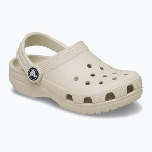 Kinder-Flip-Flops Crocs Classic Clog Toddler frappe