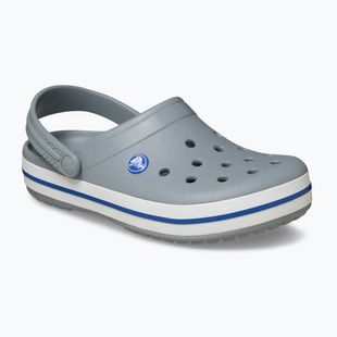 Pantoletten Crocs Crocband concrete