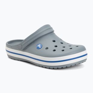 Pantoletten Crocs Crocband concrete