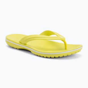 Zehentrenner Crocs Crocband Flip citrus
