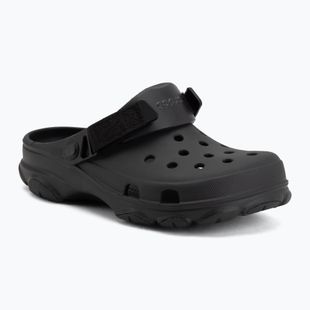 Pantoletten Crocs Classic All Terrain Clog black/black