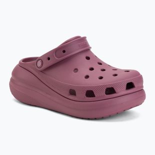Pantoletten Crocs Classic Crush Clog