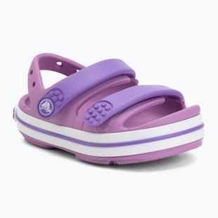 Kindersandalen Crocs Crocband Cruiser Toddler bubble