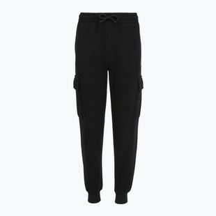 Kinderhose Nike Jordan Brooklyn Ft Cargo black