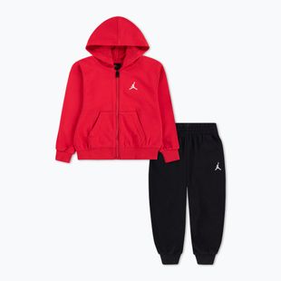 Kinder-Trainingsanzug Nike Jordan Brooklyn Ft Fz black
