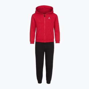 Kinder-Trainingsanzug Nike Jordan Brooklyn Ft Fz black