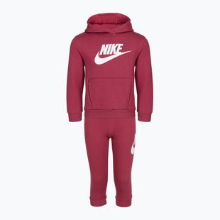 Kinder-Trainingsanzug Nike Club Fleece sweet beet