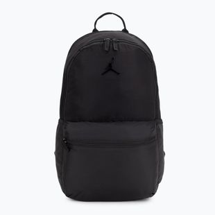 Cityrucksack Nike Jordan Heritage black/black