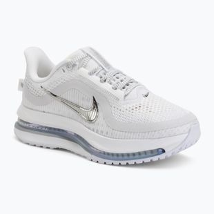 Damen-Laufschuhe Nike Pegasus Premium white/metallic silver/metallic silver