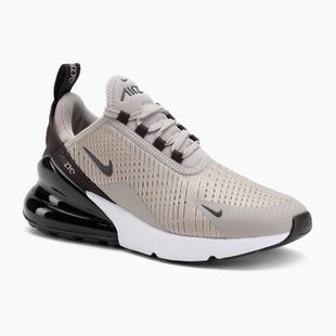 Nike Air Max 270 Damen Schuhe College Grau/Samt Braun/Weiß