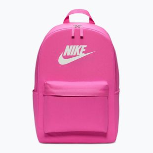 Nike Heritage 25 l Rucksack verspielt rosa/verspielt rosa/summit weiß