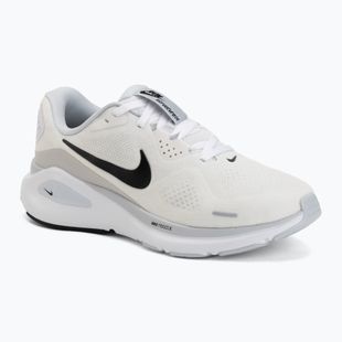 Laufschuhe für Damen Nike Structure 26 white/pure platinum/black