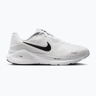 Laufschuhe für Damen Nike Structure 26 white/pure platinum/black