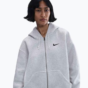 Nike Sportswear Phoenix Fleece-Sweatshirt für Damen