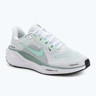 Nike Pegasus 41 weiß / mint Schaum / reines Platin / Kanone Frauen Laufschuhe
