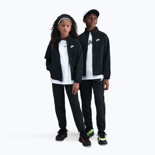 Kinder-Trainingsanzug Nike Sportswear black/black/white